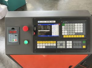 <span class=keywords><strong>Torno</strong></span> de <span class=keywords><strong>madera</strong></span> CNC de ahorro de energía que muestra ventajas económicas en la conservación de energía - Product Image 4