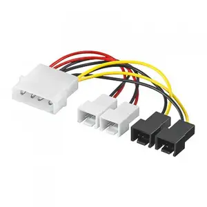 Molex konektörü 2 4 6 8 10 12 Pin erkek kadın molex kablo kablosu montaj elektronik kablo demeti