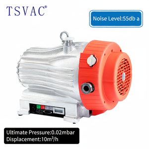 <span class=keywords><strong>Pompe</strong></span> à vide à spirale sans huile silencieuse 10m³/h pour spectromètre de laboratoire, analyse chimique, distillation - Product Image 1