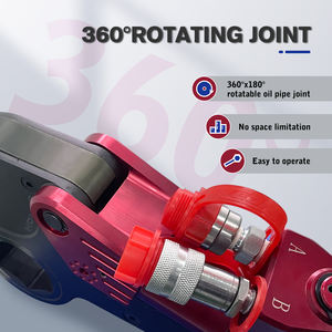 ประแจแรงบิดสำหรับแหนบสลักเกลียวไฮดรอลิกแบบเฟืองต่ำแบบมืออาชีพ - Product Image 2