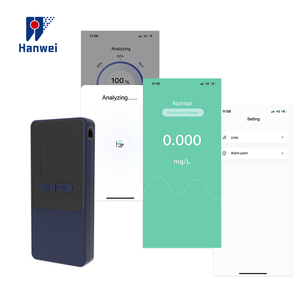 AT808 Fuel Cell Alcohol Tester