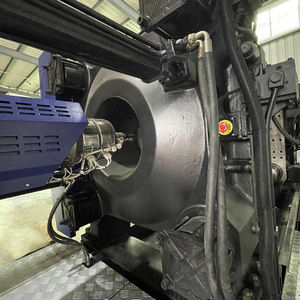 <span class=keywords><strong>เครื่อง</strong></span>ฉีดพลาสติกแบบแนวนอนไฮดรอลิก MA650Ton สำหรับผลิตพื้นรองเท้าพลาสติก พร้อมมอเตอร์ปั๊ม PLC และส่วนประกอบหลัก - Product Image 5