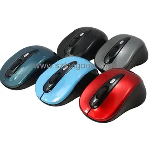 2017 mouse per computer wireless ottico economico di alta qualità, mouse wireless usb