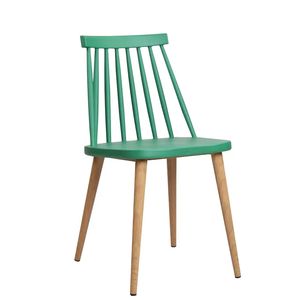 Wholesale Durable Colors Outdoor Indoor Furniture <b>Chairs</b> Full PP Plastic Restaurant Dining <b>Chair</b> - Product Image 1