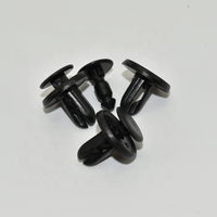 Rivets de fixation extensibles pour panneaux de garniture, type poussoir, pour Mitsubishi MR288150 Subaru 909130013