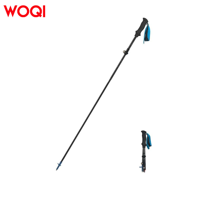 WOQI Factory Directly Selling Aluminium Trekking