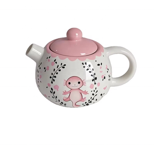 Tasse en céramique Daisy ajoute une touche de fraîcheur à vos rassemblements extérieurs, parfaite pour le café, l'eau et le <span class=keywords><strong>lait</strong></span> - Product Image 3