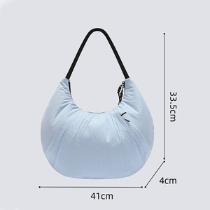 <span class=keywords><strong>Sac</strong></span> fourre-tout à bandoulière élégant et élégant Sports Gym Grands sacs <span class=keywords><strong>de</strong></span> fitness pour femmes - Product Image 4