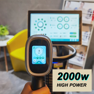 NOUVEAU Épilateur Laser Diode à Quatre Ondes pour Épilation, Épilateur Facial pour Femmes, Épilateur Laser Diode à Glace 808nm - Product Image 3