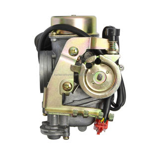 Cvk30คาร์บูเรเตอร์ CVK 30มม. สำหรับ Suzuki A 250เบอร์กันดี Skywave <span class=keywords><strong>burgman</strong></span> Linhai aolus VOG 260 <span class=keywords><strong>300</strong></span>ถัง260 Yp250 Xingyue 260 - Product Image 2