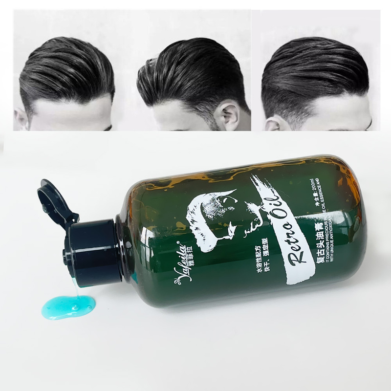 Custom Logo Bulk Moulding Hair Styling