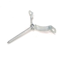 3/4 - 10 pouces Aluminium acier inoxydable laiton cuivre manuel Type U fixation de tuyau de sécurité incendie Joint de raccord raccord de tuyau d'accouplement pince de tuyau