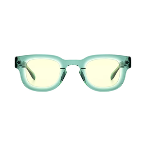 2025 plus récent concepteur de couleur bonbon <span class=keywords><strong>rond</strong></span> acétate <span class=keywords><strong>lunettes</strong></span> de soleil polarisées Anti UV400 nuances circulaire <span class=keywords><strong>lunettes</strong></span> de soleil polarisées - Product Image 1