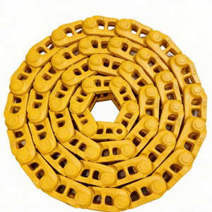 Shantui SD22 Buldozer 8216-MG-38000-01 Alt Takım Parçası için Fabrikadan Doğrudan Ağır Hizmet Tipi Palet Zinciri Montajı - Product Image 1