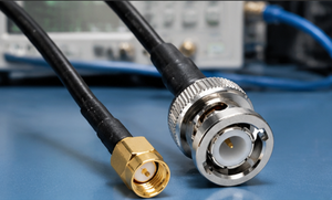 Câble de raccordement RG58 RG174 BNC Femelle vers Mâle à mémoire de forme Connecteur de câble RF - Product Image 2
