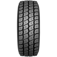 Pneus de camion AUFINE 295/80R22.5 ENERGY AEM pour routes mixtes, propriétés autonettoyantes, échantillons disponibles