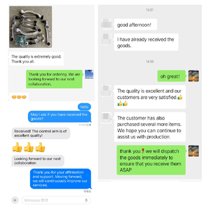 Sistemas de suspensión de alto rendimiento ZDO para piezas de automóviles <span class=keywords><strong>usados</strong></span> <span class=keywords><strong>baratos</strong></span> Extremos de varilla de rótula para <span class=keywords><strong>FIAT</strong></span> - Product Image 6