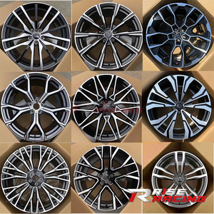 Rines Forjados Rise de 18, 19, 20, 21, 22 y 24 Pulgadas para <span class=keywords><strong>BMW</strong></span> M3, M2, M4, <span class=keywords><strong>M5</strong></span>, 530, 525, 730, 750, X5, G63, G500, E300, E260, Porsche 911, 718 - Product Image 1