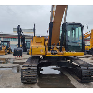 Alta calidad usada Caterpillar 325d excavadora CAT 325d en perfecto estado lista para la venta - Product Image 4