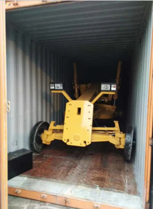 China Famous Brand PY180C <strong>Motor</strong> <strong>Grader</strong> (with Famous Brand Engine) for Sale at Low Price - Product Image 5