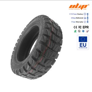 Neumáticos todoterreno sin cámara EU 90/65-6.5 para patinete eléctrico de 11 pulgadas Dualtron Thunder, piezas de neumáticos de alta calidad - Product Image 1