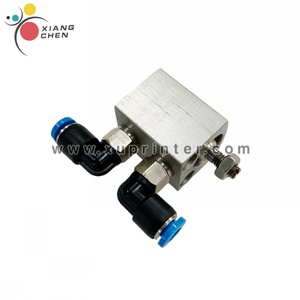 MA High Quality F4.334.055 Pneumatic Valve ADVC-10-10-A-P-SA for XL105 CX102 CD102 SM102 CD74 Offset <b>Press</b> Spare Parts - Product Image 4