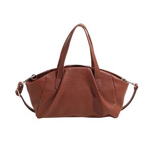 Bolso de Mano de Cuero PU Suave de Moda 2025, Bolso de Hombro de Diseñador, Bolso Bandolera - Product Image 2