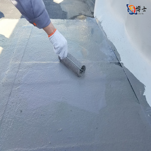 Revêtement imperméabilisant flexible à base de ciment polymère JS K11 de haute qualité, matériaux d'étanchéité cimentaires pour toitures et sous-sols - Product Image 4