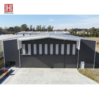 ZTSS - Estructura de Acero Prefabricada de Diseño Personalizado y Construcción Robusta, Almacén, Taller, Edificio Industrial para Logística