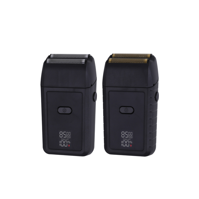 Portable Mini Twin Blade Shaver for Men IPX7 Waterproof Magnetic Head Rechargeable Electric Razor New Household Product