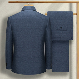 <span class=keywords><strong>Traje</strong></span> Mao <span class=keywords><strong>de</strong></span> 2 Piezas con Cuello Mandarín, Trajes <span class=keywords><strong>Safari</strong></span> <span class=keywords><strong>para</strong></span> <span class=keywords><strong>Hombre</strong></span>, Conjunto <span class=keywords><strong>de</strong></span> Chaqueta y Pantalón Tradicionales Chinos, <span class=keywords><strong>Traje</strong></span> <span class=keywords><strong>de</strong></span> Túnica China <span class=keywords><strong>para</strong></span> Boda o Baile <span class=keywords><strong>de</strong></span> Graduación - Product Image 4