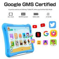 Nouvelle Arrivée D10A – Tablette Android Portable 10 Pouces IPS 2+32 Go avec Batterie Longue Durée M10 – Prix Usine en Gros OEM