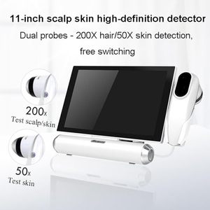 Professional 11 Inch Scalp Camera Hair and Scalp Analysis Device50/200x Lens Ideal for Client Consultations & Head Spa - Product Image 3