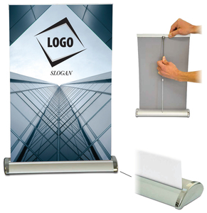 Bảng Hiển Thị Mini A3 A4 Cuộn Lên Banner - Product Image 3