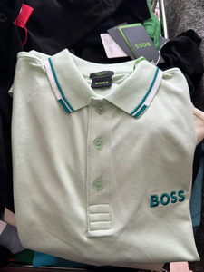 <span class=keywords><strong>Polo</strong></span> Casual para Hombre 2026, de Alta Calidad, Algodón Puro Suave, Absorbe la Humedad, Secado Rápido, Agradable al Tacto, Marca de <span class=keywords><strong>Polo</strong></span> para Hombre - Product Image 2