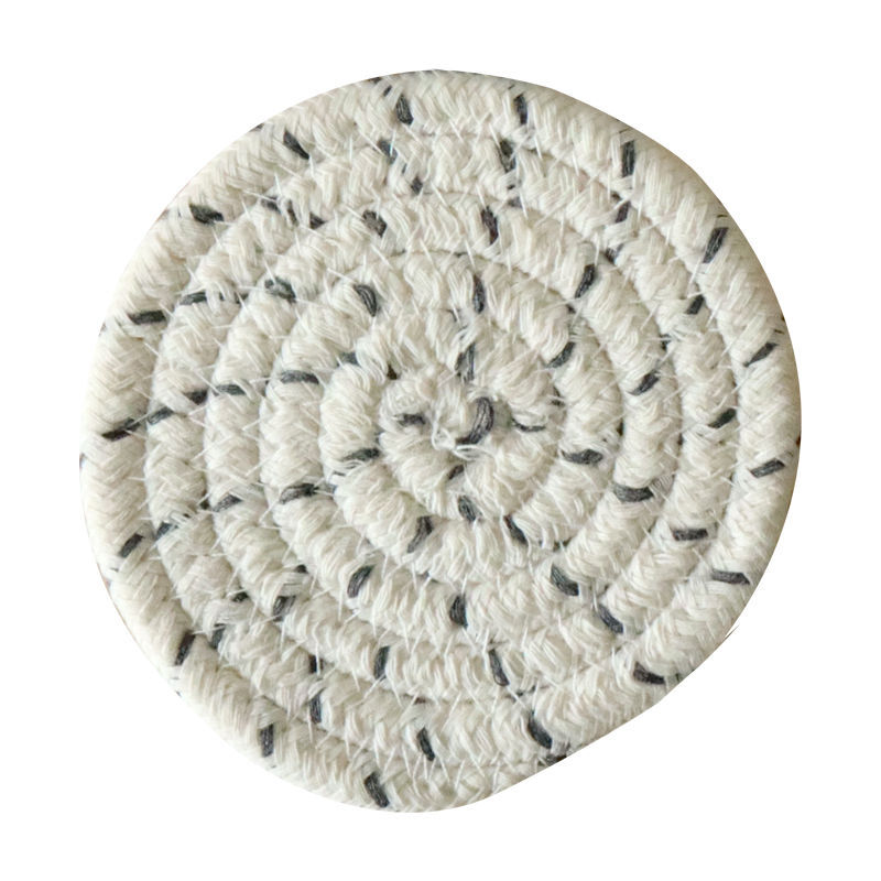 Points gris - 30 cm de diamètre