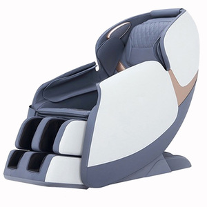 Massage <b>Chair</b> Q5 SL Type Guide Rail 31-60 Airbags Roller Foot Massage <b>Zero</b> <b>Gravity</b> Space Capsule Electric - Product Image 5