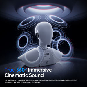 אוזניות חדשות אוזניות אלחוטיות 2025 <span class=keywords><strong>Bluetooth</strong></span> אוזניות אלחוטיות אוזניות משחק אוזניות אלחוטיות - Product Image 4