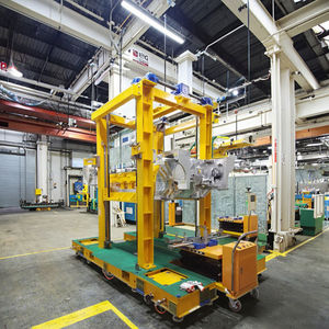 Auto Chassis Subframe Testing <span class=keywords><strong>Equipment</strong></span> in Car Line Simular Estado Físico Verificação Auto Tire Inspeção Dispositivo Experimental - Product Image 5