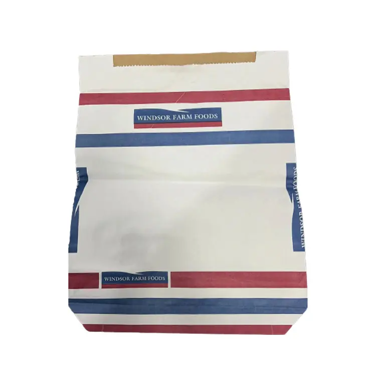 Популярный высококачественный тканый мешок Pp мешок бумажный ламинированный Pp тканый мешок 15 кг