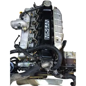 Motor diésel japonés TD42, a la venta