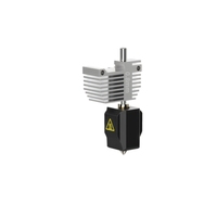 Hotend Printer 3D untuk Flashforge Creator 5/5Pro, Rakitan Hotend Pengganti