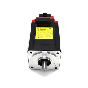 Motor Servo Original Genuino de Alto Torque y Larga Vida Útil, Grado Industrial, Trifásico, 1.5kW, 2000rpm, A06B-0063-B106 para Fanuc - Product Image 1