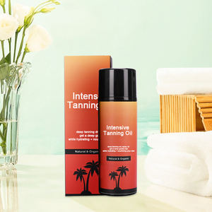 Aceite Bronceador Extremo <span class=keywords><strong>de</strong></span> Marca Privada Han Linger, <span class=keywords><strong>Acelerador</strong></span> <span class=keywords><strong>de</strong></span> <span class=keywords><strong>Bronceado</strong></span> para Solárium - Product Image 5