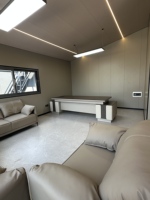Maisons préfabriquées de luxe UVO 52, construction modulaire en forme de A, conteneur en kit |   Immeuble de bureaux, complexe hôtelier, chalet, mini-maison, villa, hôtel