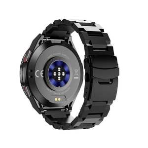 Neueste Beliebte X2 B Smartwatch 1,43 Zoll AMOLED-Bildschirm Kompass Höhenmesser Barometer 3 ATM Wasserdicht Outdoor-Sport-Smartwatch - Product Image 6