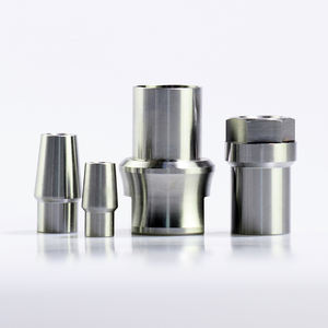 Linker Rechts Draad Las-in Buisadapter 1/2 Rod End voor 1/2 Rod End Heim Joint Kit - Product Image 1