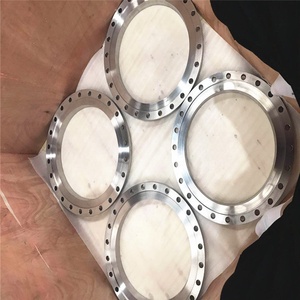 Fabricante de China AS2129 TABLE E/F 2 "Clase 150 Acero inoxidable SS304 316 <span class=keywords><strong>PL</strong></span> FF Placa de brida plana Anillo de respaldo de brida Anillo trasero - Product Image 6