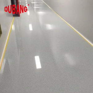 สีเคลือบพื้นอีพ็อกซี่ ทรายสีสำหรับพื้นภายนอก สีทาพื้นอีพ็อกซี่สำหรับกระเบื้องปูพื้น สีเคลือบพื้นลายหินอ่อน - Product Image 3