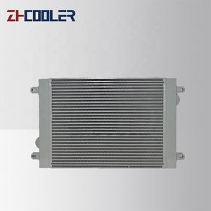 Núcleo de Placa Aletada de Repuesto para Enfriadores VFD Tipo Alfa Laval / SWEP / <span class=keywords><strong>Kaori</strong></span> - Product Image 2